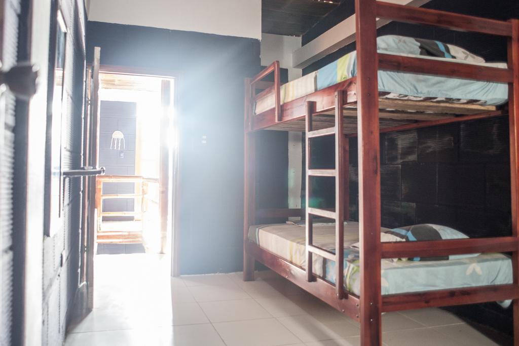 Hostel El Gran Azul Olón 客房 照片
