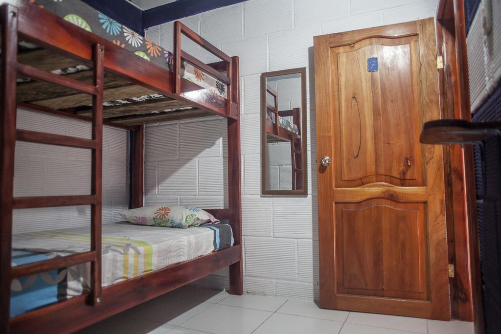 Hostel El Gran Azul Olón 客房 照片