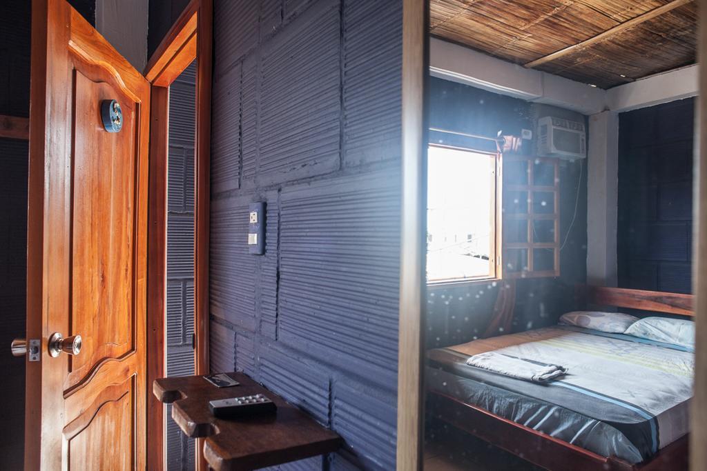 Hostel El Gran Azul Olón 客房 照片