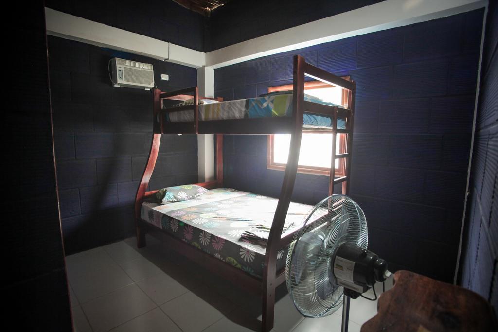 Hostel El Gran Azul Olón 客房 照片