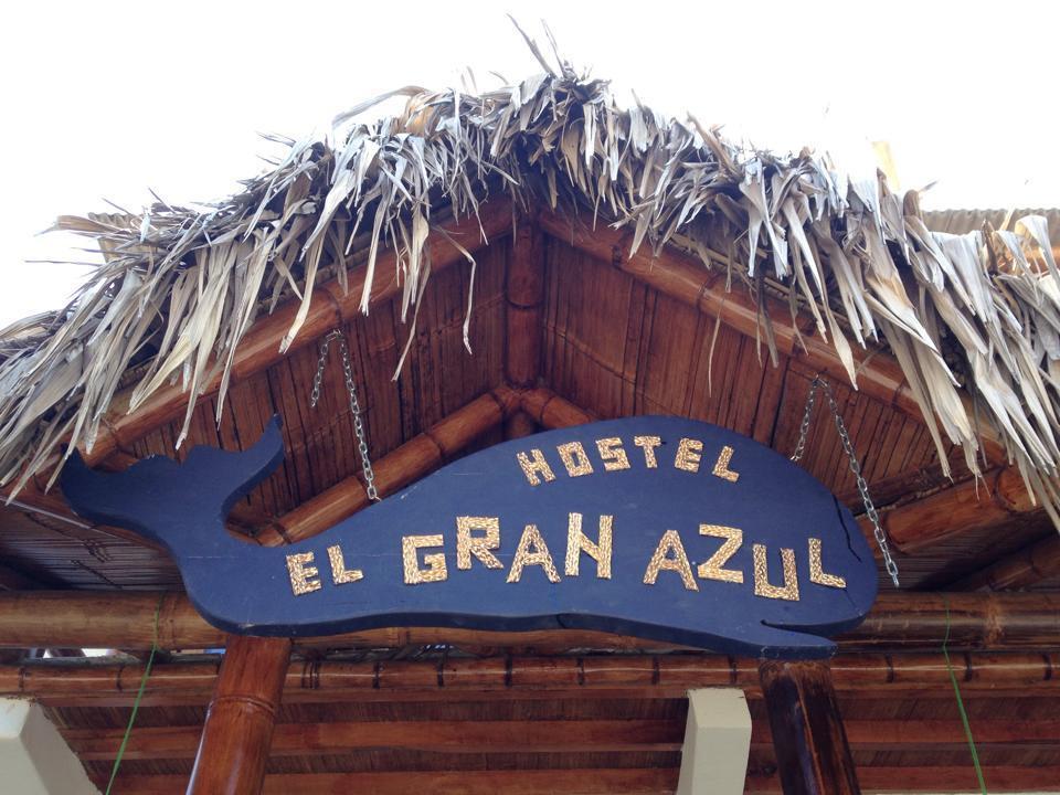 Hostel El Gran Azul Olón 客房 照片